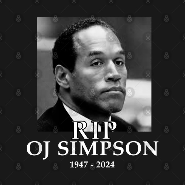 oj simpson by thatday123