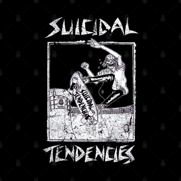 suicidal tendencies baru 4 by RyuZen