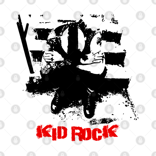 kid rock goes to punk by cenceremet
