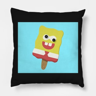 Spongebob popsicle Pillow