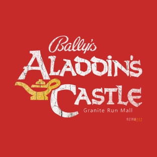 Aladdin's Castle! T-Shirt