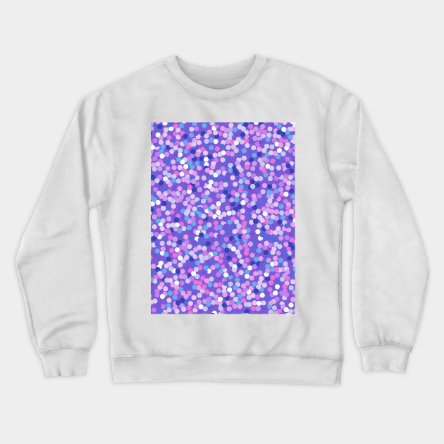 light purple crewneck sweatshirt