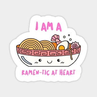 Cute Ramen Magnet