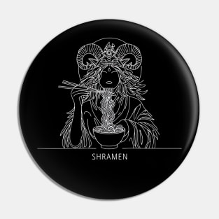 Shramen Pin