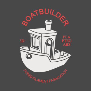 Boatbuilder T-Shirt