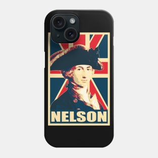 Horatio Nelson Phone Case