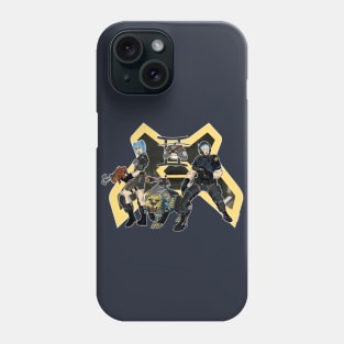 Squad Gemini Phone Case