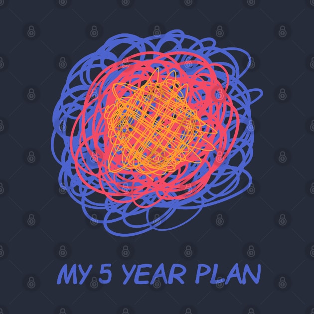 My 5 Year Plan by HonestDad