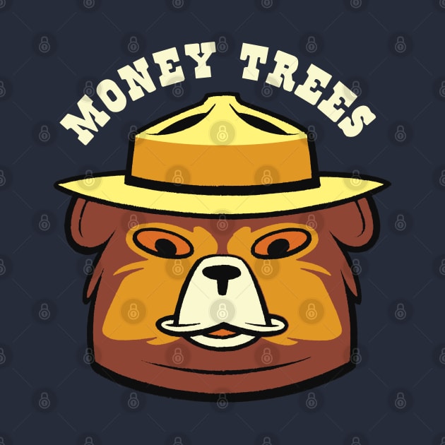 Money Trees by dannyrumbl