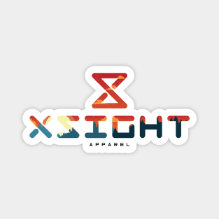 Xsight Summer Wear Magnet