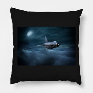 Interceptor Pillow