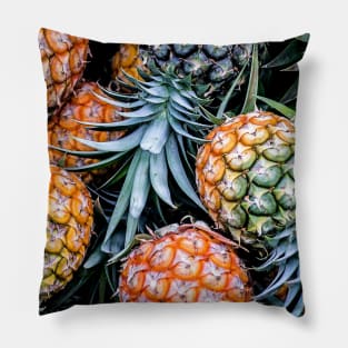 Autumn Pineapple Pattern gift Pillow