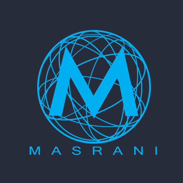 Masrani by BuckRogers