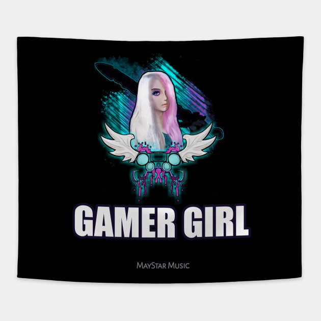 Girl Gamer Logo