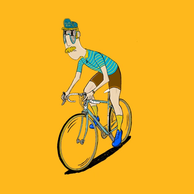 Road Cycling Nerd by cyclingnerd