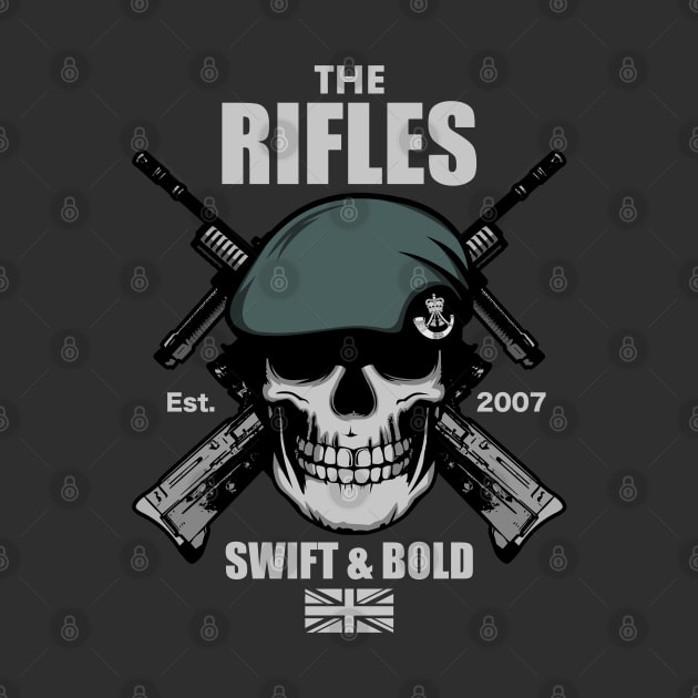 The Rifles by TCP