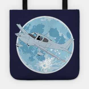 Cirrus Sr22 Moonlight Tote