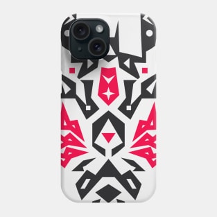 Culture Rabbit Phone Case