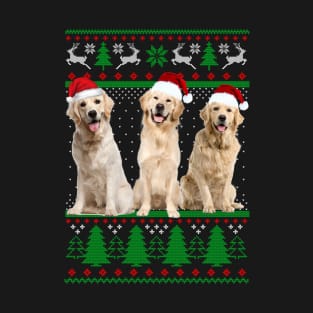 Nova Scotia Duck Tolling Retriever Merry Christmas - Christmas Dog T-Shirt