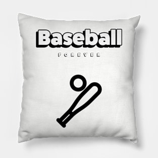 Baseball Pillow