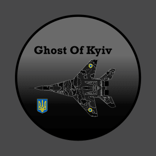 RIP Ghost of Kyiv T-Shirt