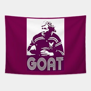 Manly - Bob Fulton - GOAT Tapestry