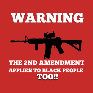 2nd Amendment T-Shirt