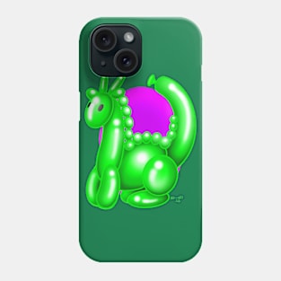 Balloon Dragon grrrrrr Phone Case