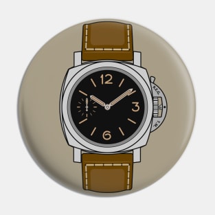 Panerai Luminor Pin