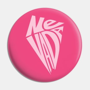 Nevada Pin