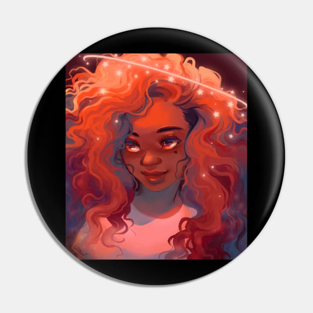 Magic Hour Pin by GDBee