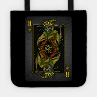 Suicide King in Yellow - Azhmodai 2020 Tote