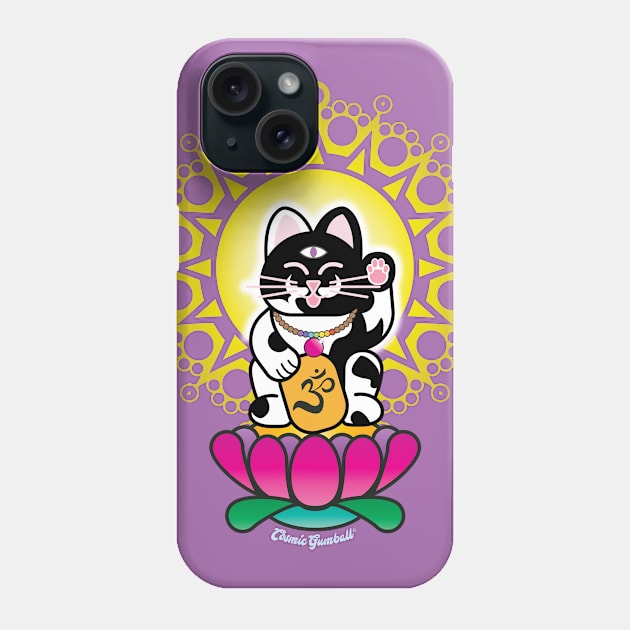 the enlightened tuxedo - Joker Phone Case by Cosmic Gumball - Dante