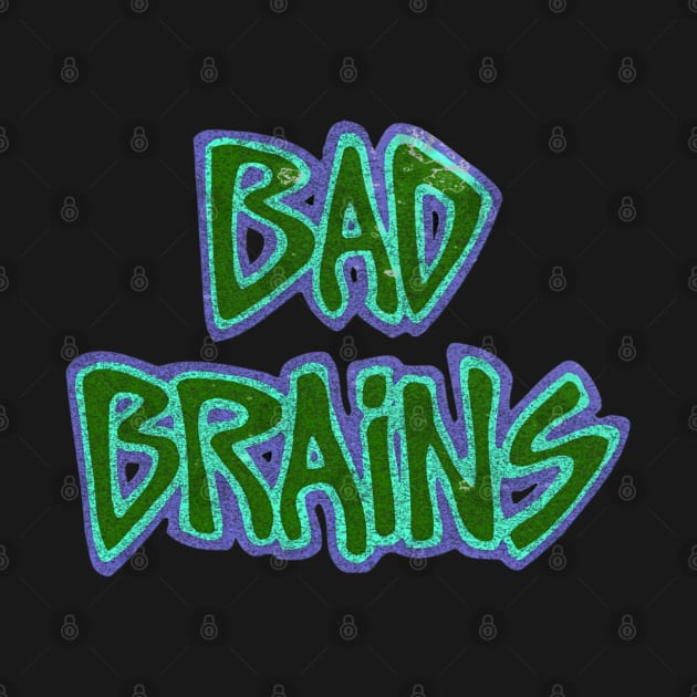 Bad brains t-shirt by Riss art