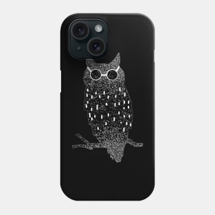 cool bird Phone Case