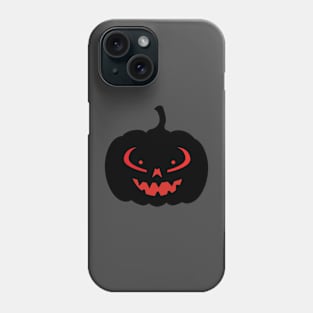 Halloween pumpkin Phone Case