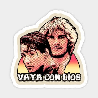 vaya con dios Magnet