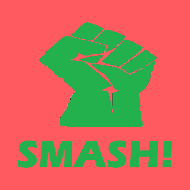 Smash! by jmtaylor