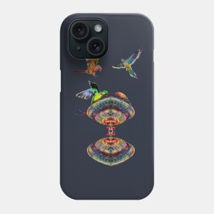 Fontaine des Mers Phone Case