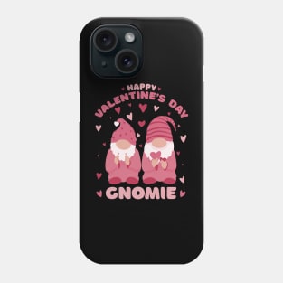 Valentine's Day Gnome Phone Case