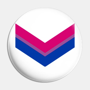 chevron - bi Pin