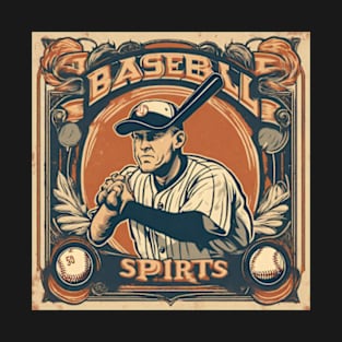 professional baseball spirits T-Shirt