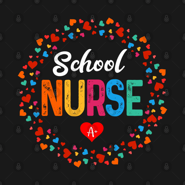 School Nurse by Duds4Fun