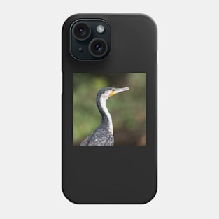 Cormorant Phone Case