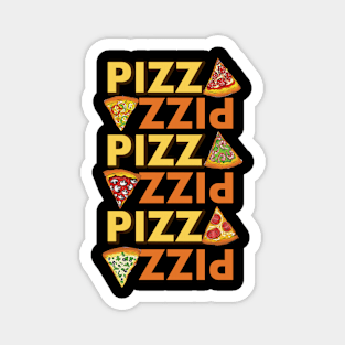 pizza lover Magnet