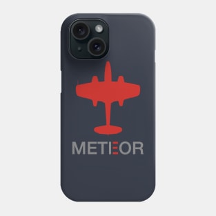 Gloster Meteor Phone Case