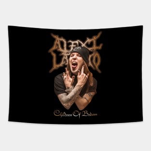 Children Of Alexi Children Of Bodom Tapestry