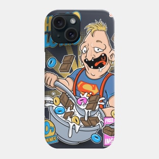 CHOCO SLOTHS Phone Case