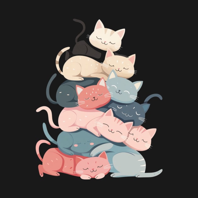 Cat LGBT Community by TheStockWarehouse