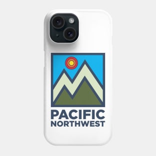 Pacific Northwest Phone Case